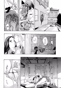 Page 195 of Otome Saku. - Maidens bloom in the garden in the sky - preview thumbnail