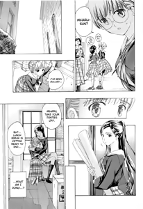 Page 24 of Otome Saku. - Maidens bloom in the garden in the sky - preview thumbnail