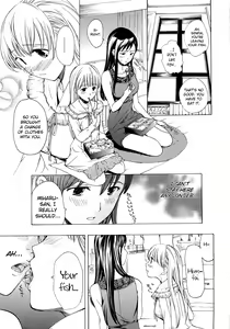 Page 94 of Otome Saku. - Maidens bloom in the garden in the sky - preview thumbnail