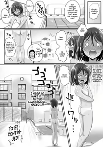 Page 23 of Zenra de Suiei no Jugyou! | Naked Swimming Class!! - preview thumbnail