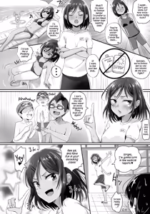 Page 3 of Zenra de Suiei no Jugyou! | Naked Swimming Class!! - preview thumbnail