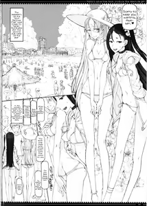 Page 3 of Mahou Shoujo 14.0 - preview thumbnail
