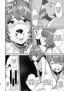 Page 16 of Kaede Darakuron | Kaede Corruption Plan - preview thumbnail