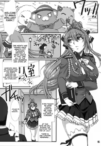 Page 4 of Shihainin Daikou no Tsutome -Sento Isuzu no Inran Choukyou Nisshi- | Acting Manager's Duty -Sento Isuzu's Lewd Training Diary- - preview thumbnail