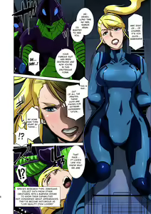 Page 4 of Metroid XXX (decensored) - preview thumbnail
