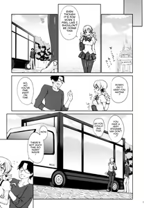 Page 4 of Geneki Idol Tomoe Mami ga MM Gou de Iku! | Active Idol Tomoe Mami in a Magic Mirror Truck! - preview thumbnail