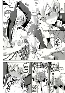 Page 8 of Shokugeki no Daishou - preview thumbnail