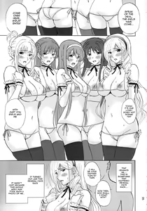 Page 4 of Ai No Corrida - preview thumbnail