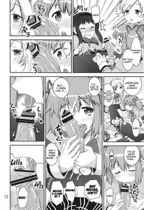 Page 11 of Chin☆Homu - preview thumbnail