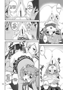 Page 15 of Chin☆Homu - preview thumbnail