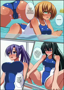 Page 8 of Ase de Muremure no Joshi o Jikan o Tomete Okasu ~ Sports Gym Hen | Stopping Time to Violate Women While Horny With Sweat - Sports Gym Edition - preview thumbnail
