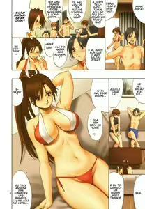 Page 6 of The Yuri & Friends Full Color 7 - preview thumbnail