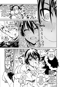 Page 10 of Nisenisekoi 4 - preview thumbnail