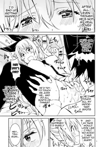 Page 8 of Nisenisekoi 5 - preview thumbnail