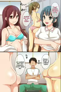 Page 6 of Joushiki Henkan Whistle - Minna no Joushiki o Kaete Shimaeba Ecchi na Koto o Yaritai Houdai! | Common Sense Changing Whistle - preview thumbnail