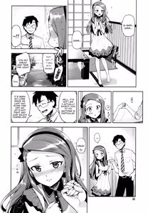 Page 7 of Boku no Kanojo wa Super Idol Iori-chan! | My Girlfriend is the Super Idol Iori-chan! - preview thumbnail