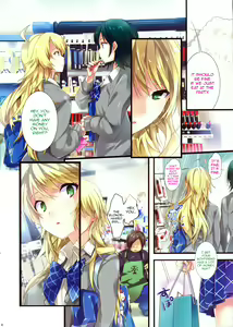 Page 3 of Sayonara Love Letter - preview thumbnail