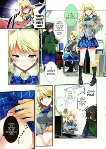 Page 4 of Sayonara Love Letter - preview thumbnail
