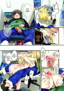 Page 6 of Sayonara Love Letter - preview thumbnail