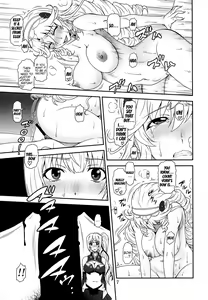 Page 6 of Yumi wa Fukuro ni Tachi wa Saya | The World is at Peace - preview thumbnail