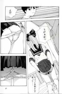 Page 38 of Shoujo Mitsubai - preview thumbnail