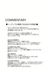 Page 29 of CINDERELLA ECSTASY Megami no Tawamure - preview thumbnail