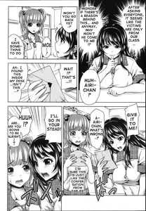 Page 130 of H-ERO -Sei no Kyoushitsu- | H-ERO ~Classroom of Sex~ - preview thumbnail