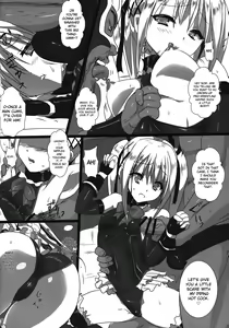 Page 5 of Koko de Shitai no ne...? | This is where you want to do it, right...? - preview thumbnail