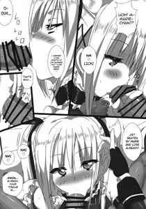 Page 7 of Koko de Shitai no ne...? | This is where you want to do it, right...? - preview thumbnail
