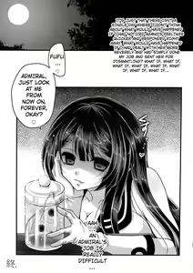 Page 22 of Moushuu Method ~Agano no Teitoku Nisshi~ | Agano's Admiral Diary - preview thumbnail