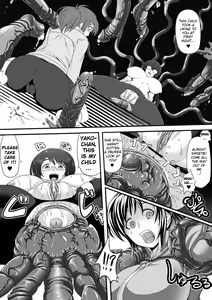 Page 7 of Happy Tentacle Life - preview thumbnail