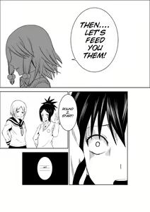 Page 20 of Higeki no Heroine no Nichijou - preview thumbnail