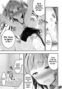 Page 15 of Oshioki! Iku no Nurunuru Soap Time - preview thumbnail