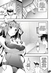 Page 3 of Oshioki! Iku no Nurunuru Soap Time - preview thumbnail