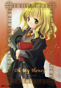 Oh My Honey! — hentai manga cover on Fhentai