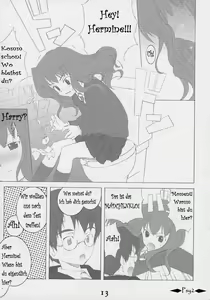 Page 10 of Oh My Honey! - preview thumbnail
