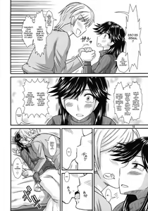Page 10 of Futanari no Kanojo to Ichaicha Suru Hanashi - preview thumbnail