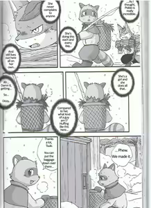 Page 2 of Yukiguni Jouji | Winterland Love Affair (decensored) - preview thumbnail