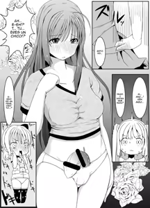 Page 6 of Anoko no Kokan no Himitsu - preview thumbnail