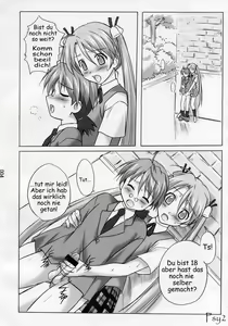 Page 2 of Asu Maki! - preview thumbnail