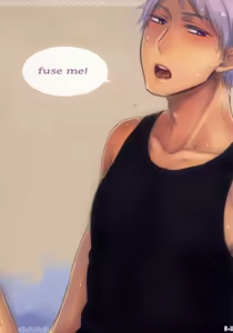 fuse me! — hentai manga cover on Fhentai