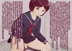 Page 9 of Josou Ijime Gakkyuu - preview thumbnail