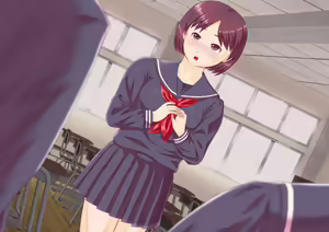 Page 99 of Josou Ijime Gakkyuu - preview thumbnail