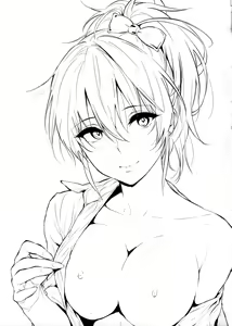 Page 2 of Mika-ppoi no! 2 - preview thumbnail