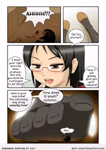 Page 16 of Shrunken Survival 01 - preview thumbnail