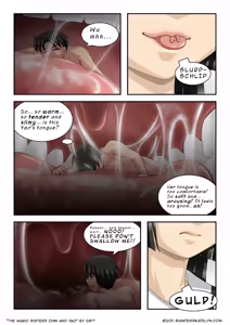 Page 17 of The Magic Sisters 01 - preview thumbnail