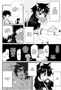 Page 6 of Robo Neko no Shitsukekata - preview thumbnail
