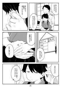 Page 10 of Houshou-san Manga - preview thumbnail