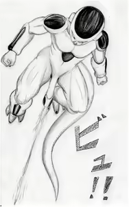Page 14 of Pokochin Ball H: Freezer vs Selypa - preview thumbnail