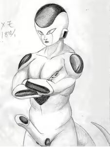 Page 15 of Pokochin Ball H: Freezer vs Selypa - preview thumbnail